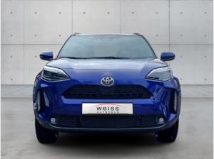 Toyota Yaris Cross Hybrid 1.5 Team*LED*ACC*SHZ*AppleCarPlay*AndroidAuto*