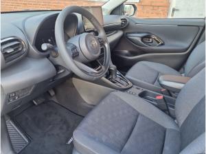 Toyota Yaris Hybrid Teamplayer 1.5 LED ACC Apple CarPlay Android Auto Klimaautom Musikstreaming
