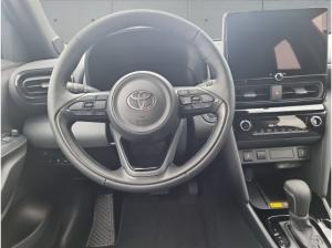 Toyota Yaris Cross Hybrid 1.5 Team*LED*ACC*SHZ*AppleCarPlay*AndroidAuto*