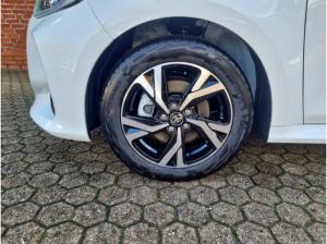 Toyota Yaris Hybrid Teamplayer 1.5 LED ACC Apple CarPlay Android Auto Klimaautom Musikstreaming