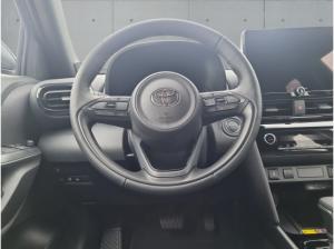 Toyota Yaris Cross Hybrid 1.5 Team*LED*ACC*SHZ*AppleCarPlay*AndroidAuto*