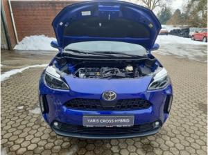 Toyota Yaris Cross Hybrid 1.5 Team*LED*ACC*SHZ*AppleCarPlay*AndroidAuto*