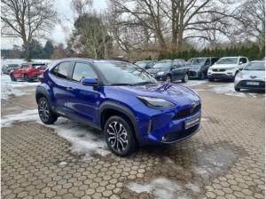 Toyota Yaris Cross Hybrid 1.5 Team*LED*ACC*SHZ*AppleCarPlay*AndroidAuto*