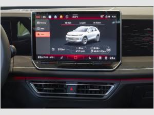 Volkswagen Tiguan Elegance 2,0 l TDI SCR AHK mit Trailer Assist/