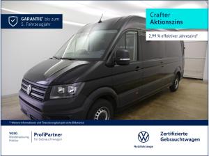 Volkswagen Crafter Kasten lang Vorb. AHK Klima Vorb. Digi ZV