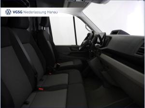 Volkswagen Crafter Kasten lang Vorb. AHK Klima Vorb. Digi ZV