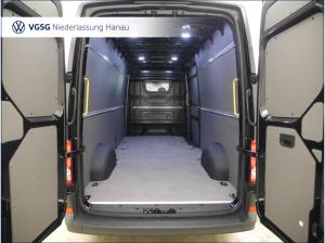 Volkswagen Crafter Kasten lang Vorb. AHK Klima Vorb. Digi ZV