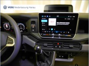 Volkswagen Crafter Kasten lang Vorb. AHK Klima Vorb. Digi ZV