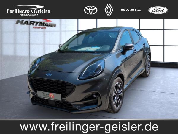 Ford Puma ST-Line LED Kamera PDC h. Navi Keyless Tempo