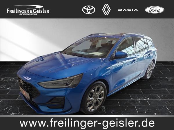 Ford Focus ST-Line PDC h. Navi Keyless Tempo SHZ Servo