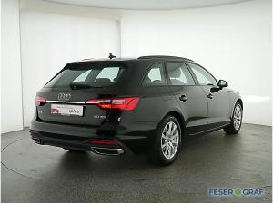 Audi A4 40 TDI Avant GRA/Sitzhzg./Klima/Tempomat/17