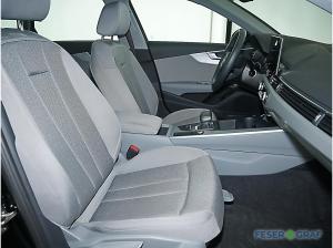 Audi A4 40 TDI Avant GRA/Sitzhzg./Klima/Tempomat/17