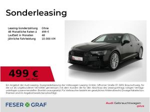 Audi A6 Lim. S line 45 TFSI quattro S tronic AHK/ RFK