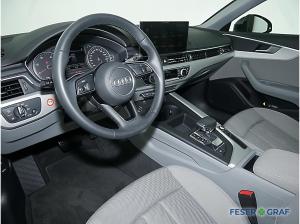 Audi A4 40 TDI Avant GRA/Sitzhzg./Klima/Tempomat/17