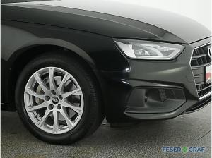 Audi A4 40 TDI Avant GRA/Sitzhzg./Klima/Tempomat/17