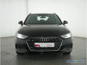 Audi A4 40 TDI Avant GRA/Sitzhzg./Klima/Tempomat/17
