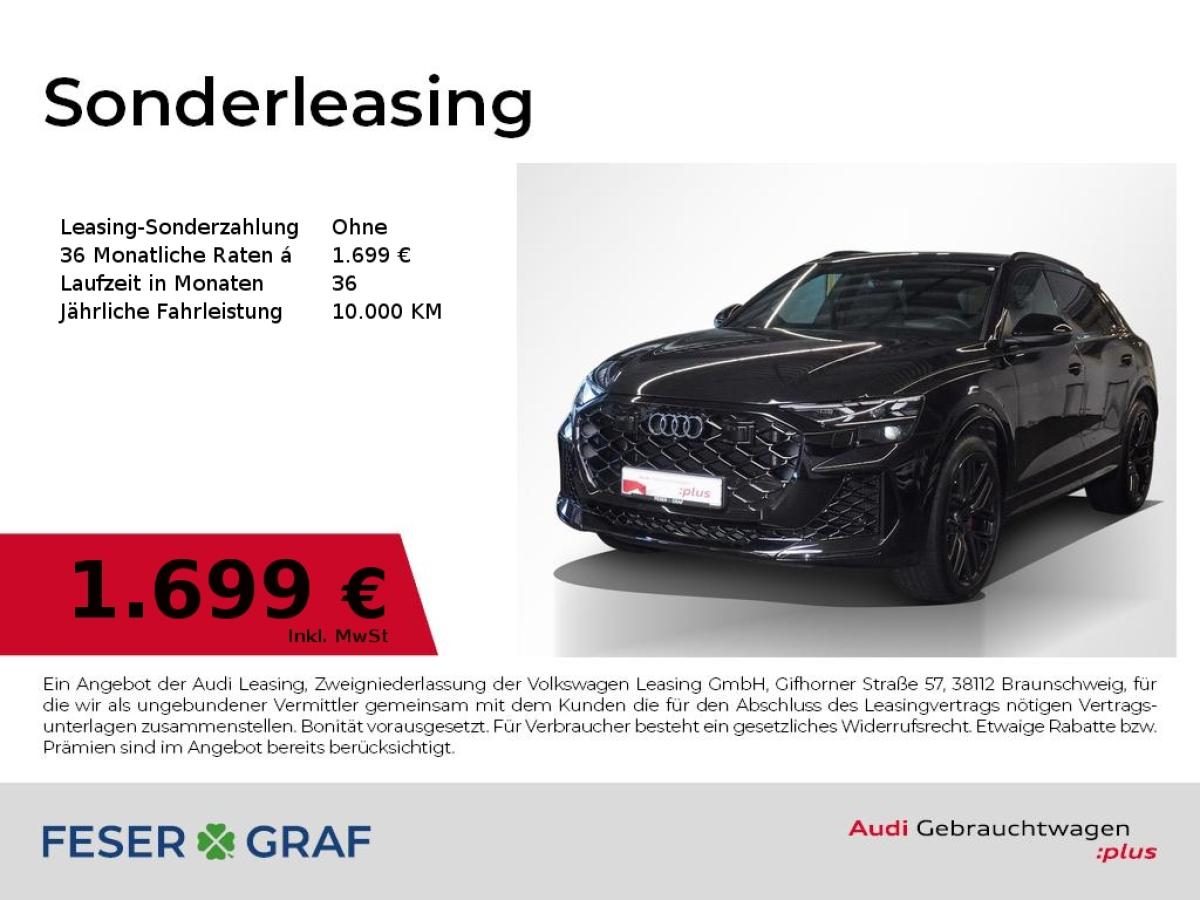 Audi RS Q8