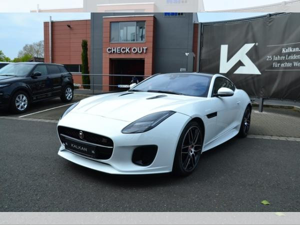 Foto - Jaguar F-Type Coupe P340 R-Dynamic Chequered Flag