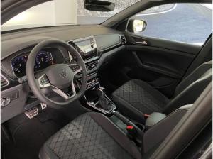 Volkswagen T-Cross 1,5 TSI DSG R-Line AHK+NAVI+SHZ+KAMERA+ACC+PDC+SUN26E