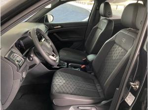 Volkswagen T-Cross 1,5 TSI DSG R-Line AHK+NAVI+SHZ+KAMERA+ACC+PDC+SUN26E