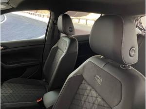 Volkswagen T-Cross 1,5 TSI DSG R-Line AHK+NAVI+SHZ+KAMERA+ACC+PDC+SUN26E