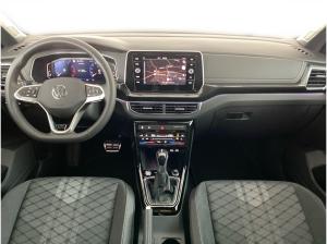 Volkswagen T-Cross 1,5 TSI DSG R-Line AHK+NAVI+SHZ+KAMERA+ACC+PDC+SUN26E