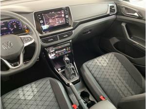 Volkswagen T-Cross 1,5 TSI DSG R-Line AHK+NAVI+SHZ+KAMERA+ACC+PDC+SUN26E