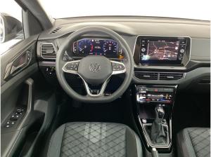 Volkswagen T-Cross 1,5 TSI DSG R-Line AHK+NAVI+SHZ+KAMERA+ACC+PDC+SUN26E
