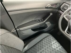 Volkswagen T-Cross 1,5 TSI DSG R-Line AHK+NAVI+SHZ+KAMERA+ACC+PDC+SUN26E