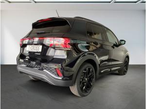 Volkswagen T-Cross 1,5 TSI DSG R-Line AHK+NAVI+SHZ+KAMERA+ACC+PDC+SUN26E