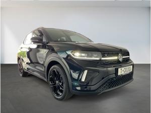 Volkswagen T-Cross 1,5 TSI DSG R-Line AHK+NAVI+SHZ+KAMERA+ACC+PDC+SUN26E