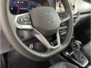 Volkswagen T-Cross 1,5 TSI DSG R-Line AHK+NAVI+SHZ+KAMERA+ACC+PDC+SUN26E