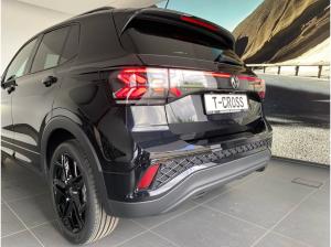 Volkswagen T-Cross 1,5 TSI DSG R-Line AHK+NAVI+SHZ+KAMERA+ACC+PDC+SUN26E
