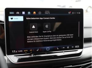 Volkswagen Golf VIII 1,5 eHybrid GTE BlackStyle R-Kamera Head-up 17Zoll SideAssist ACC
