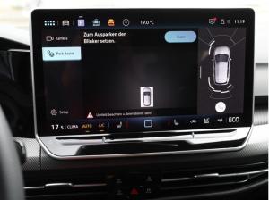 Volkswagen Golf VIII 1,5 eHybrid GTE BlackStyle R-Kamera Head-up 17Zoll SideAssist ACC