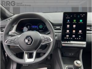 Renault Captur 1.0 TCE 90 Techno