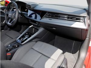 Audi A3 Limousine 30 TFSI S line s-tronic Kamera GWP