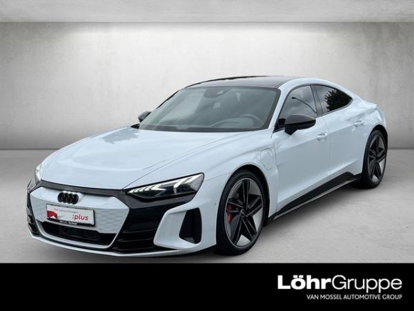 Audi e-tron GT RS quattro *Matrix*HUD*360°*