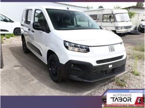 Fiat Doblo Kombi N1 Klimaaut PrivG LED 3xIso CarP Tem