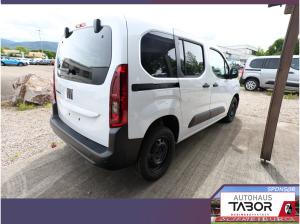 Fiat Doblo Kombi N1 Klimaaut PrivG LED 3xIso CarP Tem