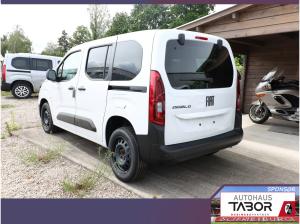 Fiat Doblo Kombi N1 Klimaaut PrivG LED 3xIso CarP Tem
