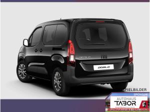 Fiat Doblo Kombi N1 ComfortP Klimaaut PrivG LED Temp