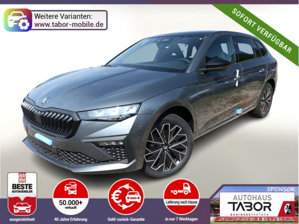 Skoda Scala DSG Dynamic Pano ACC SideA Kam Kessy SHZ