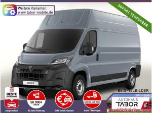 Peugeot Boxer 435 AT L3H3 Nav AHK CarP Kam VisibP PDC BT