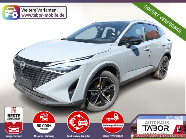 Nissan Qashqai Tekna Pano BOSE HUD e.Heckk 360° ACC SHZ