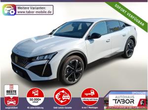Peugeot 408 Hybrid Allure WinterP 360° ACC Nav Alarm LHZ
