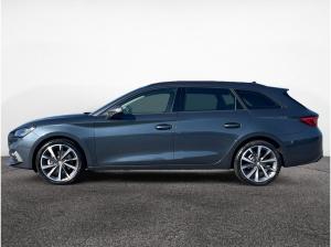 Seat Leon ST FR TDI DSG|AHK|NAVI|KAMERA|ACC|SITZHEIZU