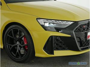 Audi RS3 Sportback S tronic SHZ ParkAssist Tempomat