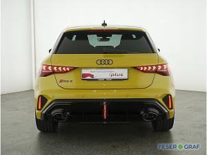 Audi RS3 Sportback S tronic SHZ ParkAssist Tempomat