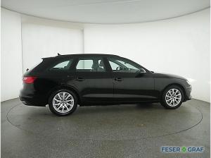 Audi A4 40 TDI Avant GRA/Sitzhzg./Klima/Tempomat/17